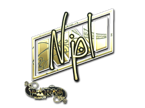npl (Gold) | Paris 2023 image